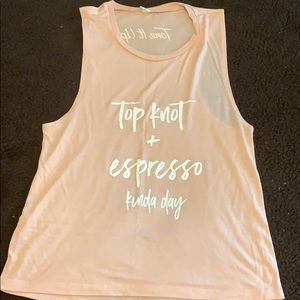 Workout Tank, Tone It Up